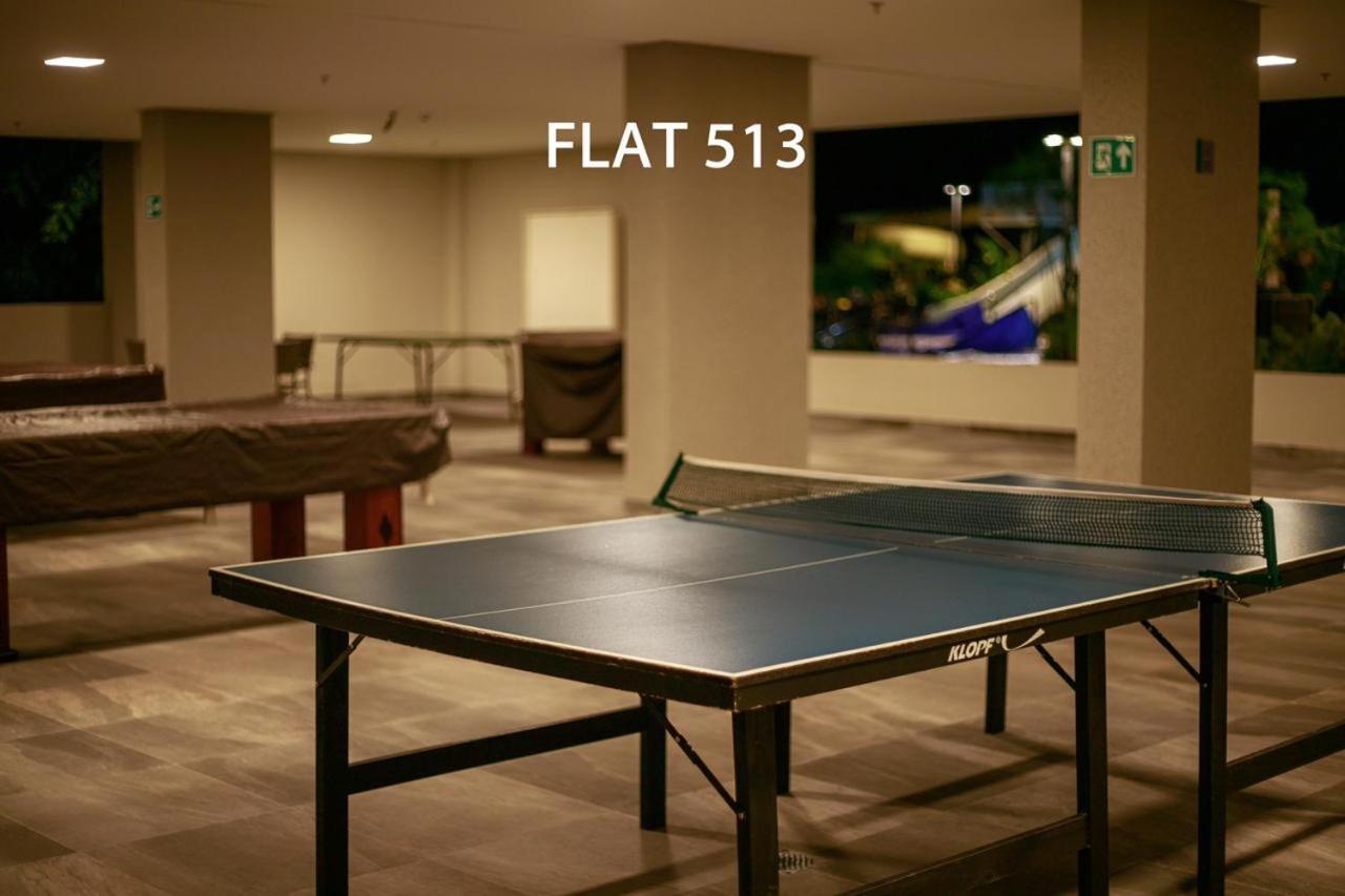 Park Veredas, Flat 513 - Fantastico!!! Рио Куенте Екстериор снимка