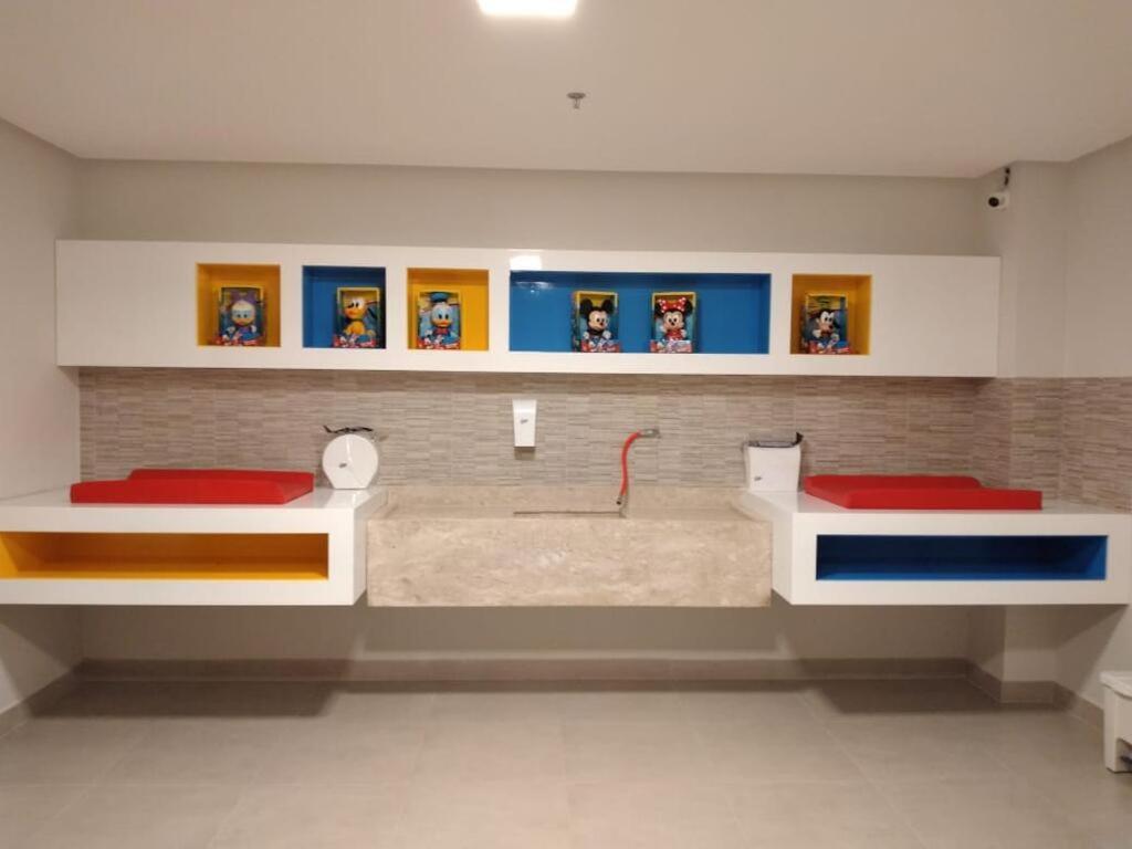 Park Veredas, Flat 513 - Fantastico!!! Рио Куенте Екстериор снимка