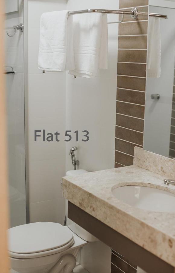 Park Veredas, Flat 513 - Fantastico!!! Рио Куенте Екстериор снимка